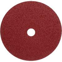 782C Fibre Disc, Ceramic, 60+, 7" Dia x 7/8" Arbor Les Fournitures Industrielles Méga