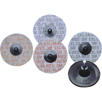 Non-Woven Unitized Wheels