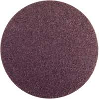 Disque non tiss&eacute; autoagrippant, 3" dia., Grain Moyen, Oxyde d'aluminium Les Fournitures Industrielles Méga