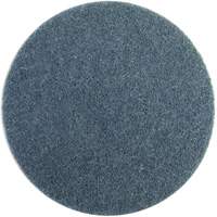 Disque non tiss&eacute; autoagrippant, dia 7", Grain Tr&egrave;s fin, Oxyde d'aluminium, Poids Les Fournitures Industrielles Méga