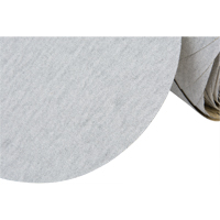Rouleau de disques en papier 426U Stikit, 6" dia., Grain 100, Carbure de silicium Les Fournitures Industrielles Méga