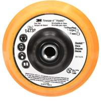 Finesse-it Hookit Disc Pad, 5" Dia. Les Fournitures Industrielles Méga