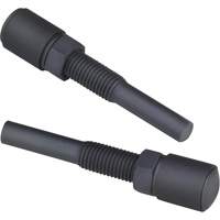 1/2" x 1/2" x 1/4" Rubber Cushion Polishing Wheel 45156 Les Fournitures Industrielles Méga