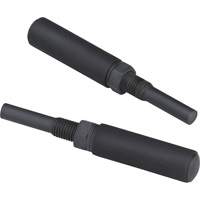 1/2" x 1-1/2" x 1/4" Rubber Cushion Polishing Wheel 45152 Les Fournitures Industrielles Méga