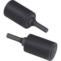 1" x 1-1/2" x 1/4" Rubber Cushion Polishing Wheel 45131 Les Fournitures Industrielles Méga
