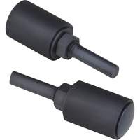 3/4" x 1" x 1/4" Rubber Cushion Polishing Wheel 45145 Les Fournitures Industrielles Méga