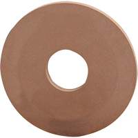 Centreless Grinding Wheel, 20" x 8", 12" Arbor, Aluminum Oxide, Type 1 Les Fournitures Industrielles Méga