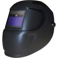 Carrera ArcOne&reg; Hood, 3" L x 4" W View Area, 9 - 13 Shade Range, Black Les Fournitures Industrielles Méga