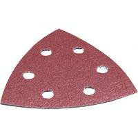 Papier abrasif Delta Red 60 grains Starlock Les Fournitures Industrielles Méga