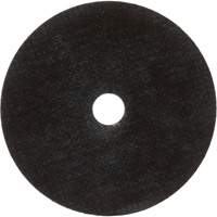 Meule &agrave; tronçonner Cubitron 3, 6" x 0,045", Type T27, C&eacute;ramique, 10 200 Tr/min Les Fournitures Industrielles Méga