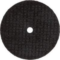 Cubitron 3 Cut-Off Wheel, 4" x 1/8", 3/8" Arbor, Type T1, Ceramic, 21000 RPM Les Fournitures Industrielles Méga