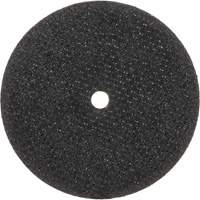 Cubitron 3 Cut-Off Wheel, 3" x 0.035", 1/4" Arbor, Type T1, Ceramic, 21000 RPM Les Fournitures Industrielles Méga