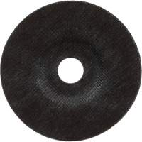 Meule &agrave; tronçonner Cubitron 3, 5" x 0,04", Arbre de 7/8", Type 27, C&eacute;ramique, 60 Tr/min Les Fournitures Industrielles Méga