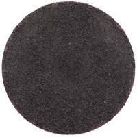 Gemini R766/R228 Quick-Change Cloth Disc, 2" Dia., 36 Grit, Aluminum Oxide Les Fournitures Industrielles Méga