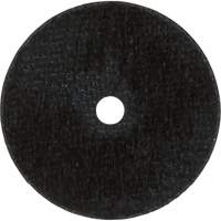 Meule &agrave; tronçonner Cubitron 3, 3" x 0,063", Arbre de 3/8", C&eacute;ramique Les Fournitures Industrielles Méga
