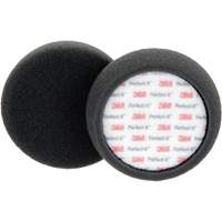 Tampon de polissage Perfect-It 30042, 4" dia., Mousse Les Fournitures Industrielles Méga