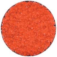 Disque en tissu &agrave; changement rapide et grain grossier TS Blaze R980P CA (type II), 3" dia., Grain 60, C&eacute;ramique Les Fournitures Industrielles Méga