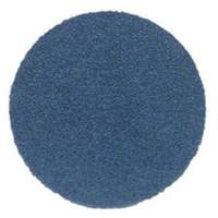 Disque &agrave; fixation autoagrippante BlueFire, dia 6", Grain 80, Alumine de zirconium, Poids E Les Fournitures Industrielles Méga