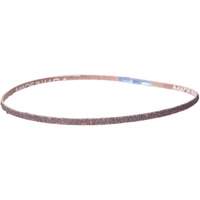Courroie de ponçage en tissu Metalite, , Oxyde d'aluminium, Grain 60 Les Fournitures Industrielles Méga