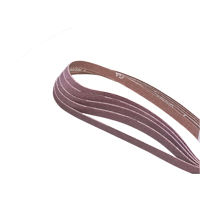 Courroies abrasives Metalite R228, , Oxyde d'aluminium, Grain 40 Les Fournitures Industrielles Méga