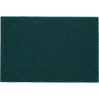 Bear-Tex Hand Pads, Aluminum Oxide, 6" x 9", Very Fine Grit Les Fournitures Industrielles Méga