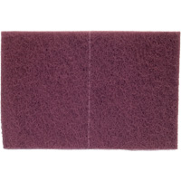 Bear-Tex Hand Pads, Aluminum Oxide, 6" x 9", Very Fine Grit Les Fournitures Industrielles Méga
