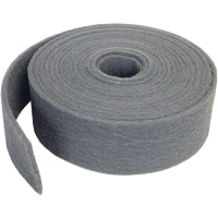 Clean & Strip Rolls - Bear-Tex Fast Cut Rolls, Very Fine, 4" W x 30' L Les Fournitures Industrielles Méga