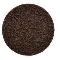 Bear-Tex&reg; High Strength Non-Woven Quick-Change Buffing Disc, 3" Dia., Medium Grit, Aluminum Oxide Les Fournitures Industrielles Méga