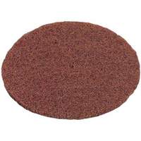 Bear-Tex&reg; High Strength Non-Woven Disc, 6" Dia., Medium Grit, Aluminum Oxide Les Fournitures Industrielles Méga
