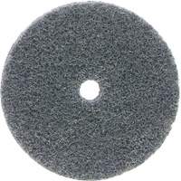 Bear-Tex&reg; Non-Woven Unified Wheel, 2" x 1/4", 1/4" Arbor, Fine Grit, Silicon Carbide Les Fournitures Industrielles Méga