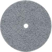 Bear-Tex&reg; Non-Woven Unified Wheel, 3" x 1/4", 3/8" Arbor, Fine Grit, Silicon Carbide Les Fournitures Industrielles Méga