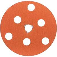 Disque transparent &agrave; apparence fibreuse Blaze AVOS F980 CA, 4-1/2" dia., Grain 36/Extra grossier, C&eacute;ramique d'alumine Les Fournitures Industrielles Méga