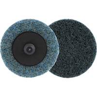 SPINLOCK Surface Conditioning Disc, 2" Dia., 80 Grit Les Fournitures Industrielles Méga