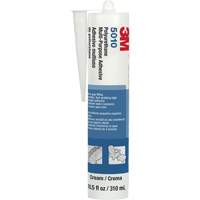 Adh&eacute;sif polyur&eacute;thane polyvalent 5010, 310 ml, Cartouche, Cr&egrave;me Les Fournitures Industrielles Méga