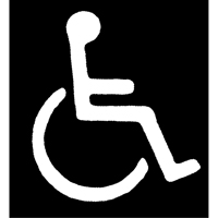Fontaines r&eacute;frig&eacute;r&eacute;es pour fauteuil roulant Les Fournitures Industrielles Méga
