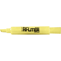 Surligneurs Avery Hi-Liter Les Fournitures Industrielles Méga