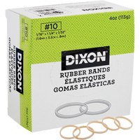 Bandes &eacute;lastiques, 1-1/4" x 1/16" Les Fournitures Industrielles Méga