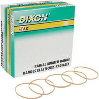 Bandes &eacute;lastiques Rotex, 2-1/2" x 1/16" Les Fournitures Industrielles Méga