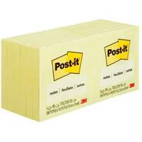 Blocs-notes Post-it Les Fournitures Industrielles Méga