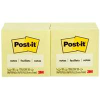 Blocs-notes Post-it Les Fournitures Industrielles Méga