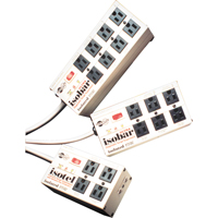 Isobar&reg; Premium Surge Suppressors, 4 Outlets, 3330 J, 1440 W, 6' Cord Les Fournitures Industrielles Méga
