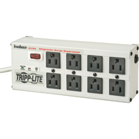 Isobar&reg; Premium Surge Suppressors, 8 Outlets, 3840 J, 1440 W, 12' Cord Les Fournitures Industrielles Méga
