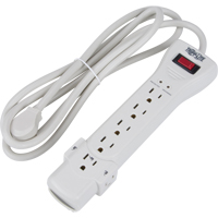 Protect-It Surge Suppressors, 7 Outlets, 2160 J, 1800 W, 7' Cord Les Fournitures Industrielles Méga