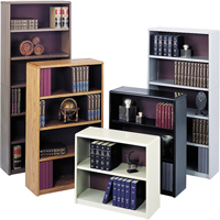 Biblioth&egrave;ques en acier Value Mate Les Fournitures Industrielles Méga