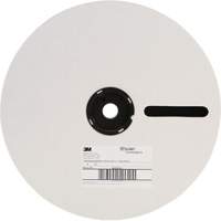 Flame-Resistant Fastener, Loop, 50 yds x 1", Sew-On, Black Les Fournitures Industrielles Méga