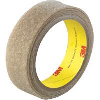 Flame-Resistant Fastener, Loop, 50 yds x 1", Sew-On, Beige Les Fournitures Industrielles Méga
