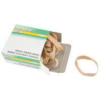 Bandes &eacute;lastiques No 84, 3-1/2" x 1/2" Les Fournitures Industrielles Méga