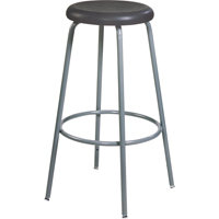 Tabouret de s&eacute;rie 500, Stationnaire, Ajustable Hauteur, Capacit&eacute; 250 lb Les Fournitures Industrielles Méga