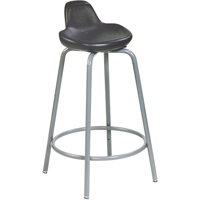 Tabouret de s&eacute;rie 500, Position assise/debout, Ajustable Hauteur, Capacit&eacute; 250 lb Les Fournitures Industrielles Méga