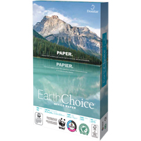 Papier pour le bureau EarthChoice, FSC, 8-1/2" x 14", 20 lb, Blanc Les Fournitures Industrielles Méga